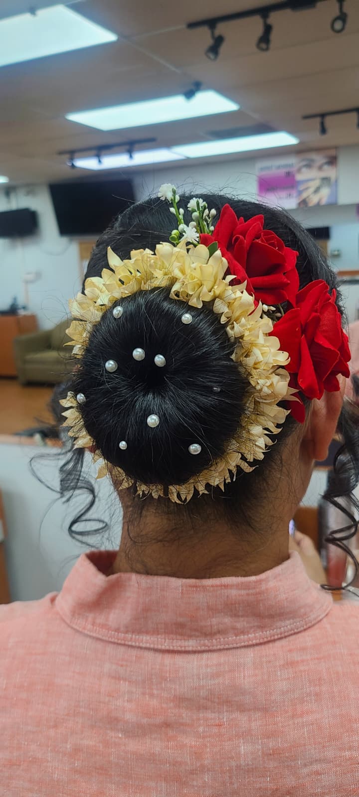 Salon Work 1